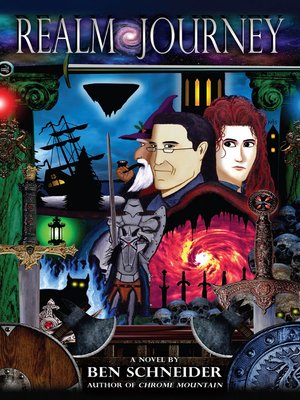 cover image of Realm Journey